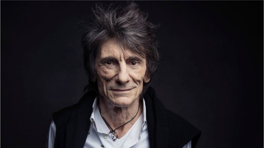 Ronnie Wood