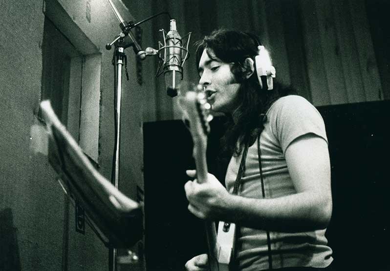 Rory Gallagher