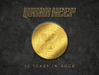 Uriah Heep - 50 Years In Rock