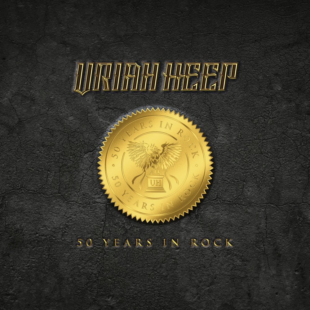 Uriah Heep - 50 Years In Rock