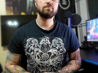 Riley Mcshane - Allegaeon