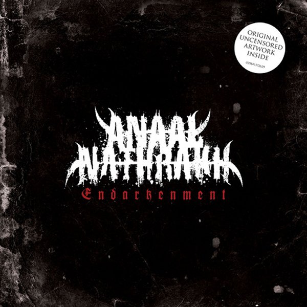 Anaal Nathrakh - Endarkenment