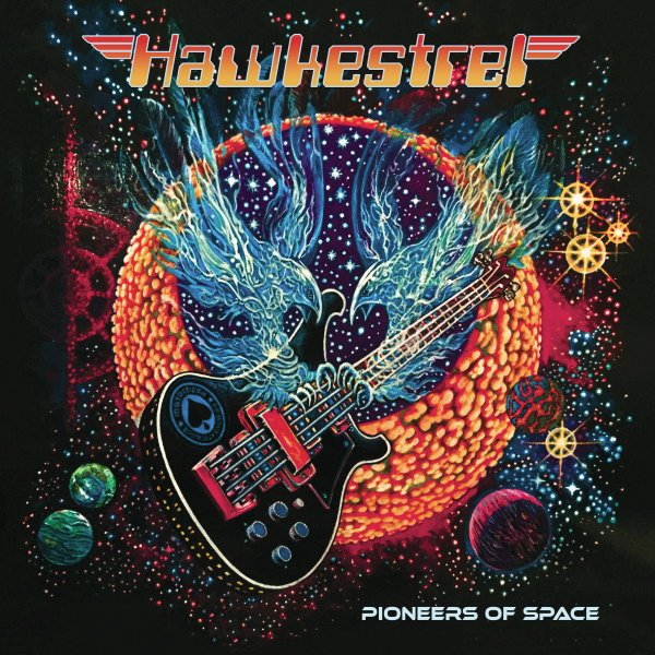Hawkestrel - Pioneers Of Space