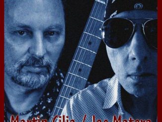 Martin Cilia & Joe Matera