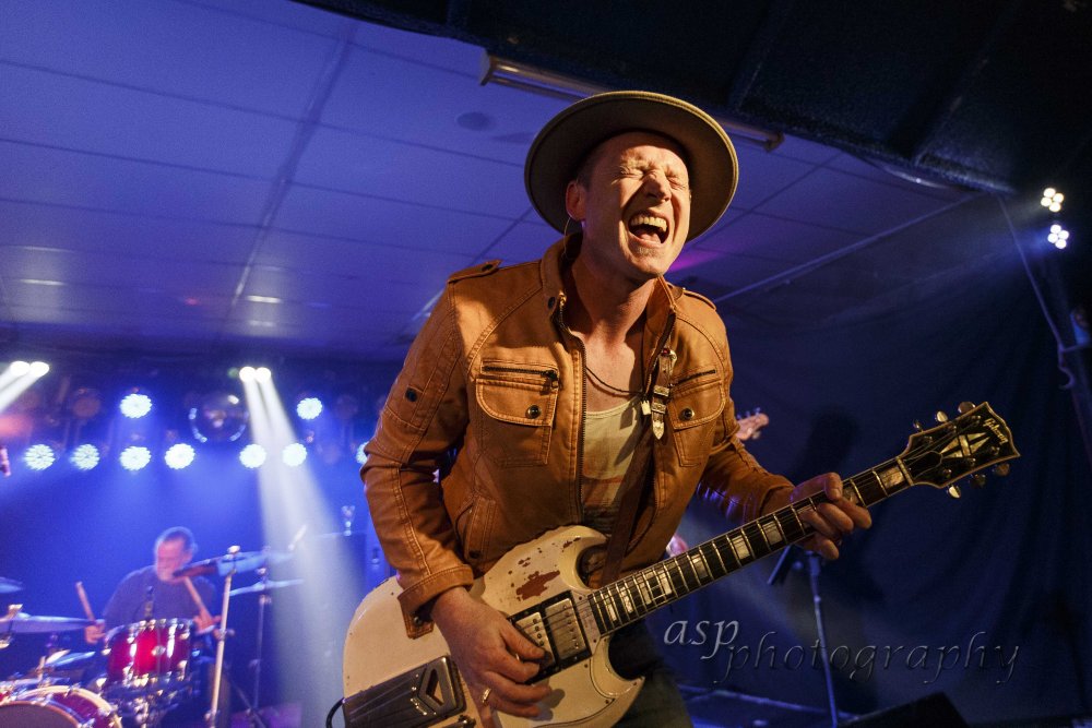 Matty T Wall - Perth Blues Club 2020 | Photo Credit: ASP Photography