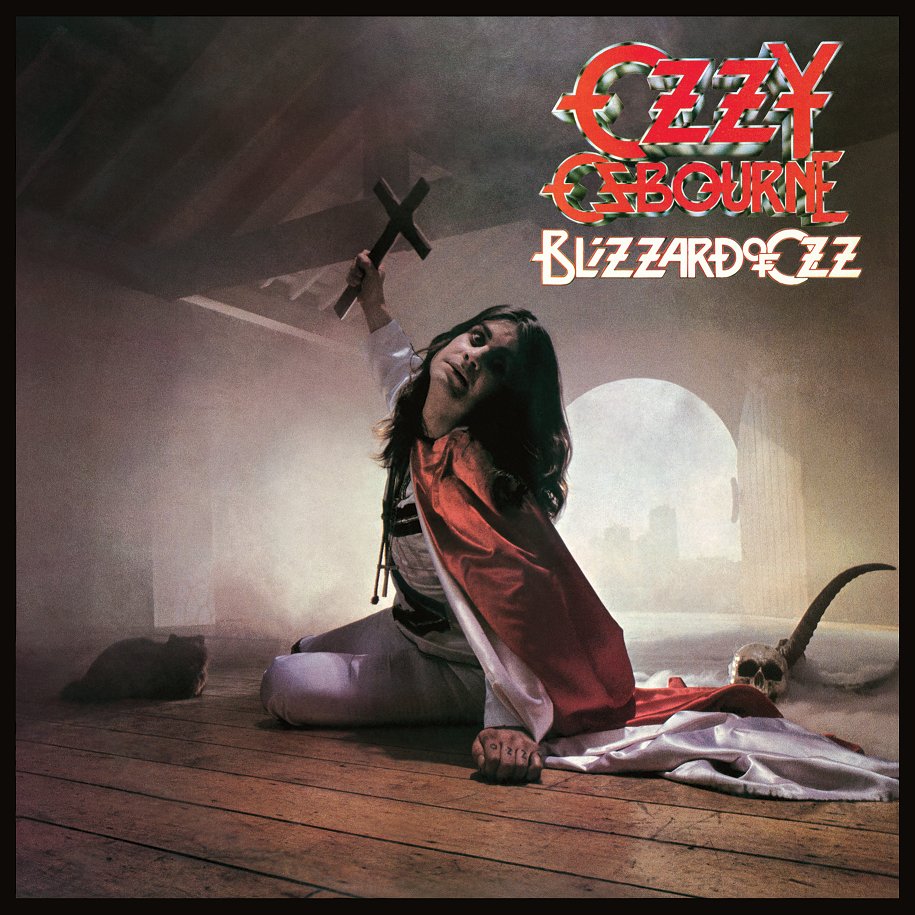 Ozzy Osbourne - Blizzard Of Oz