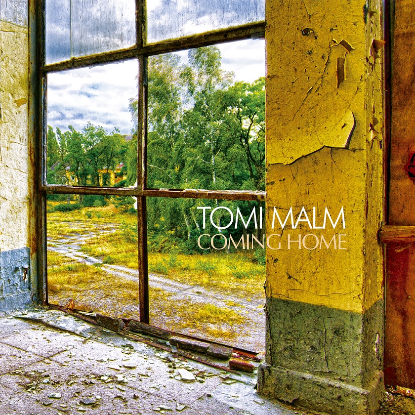 Tomi Malm - Coming Home