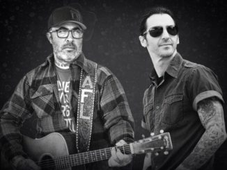 Sully Erna and Aaron Lewis American Drive-In Tour