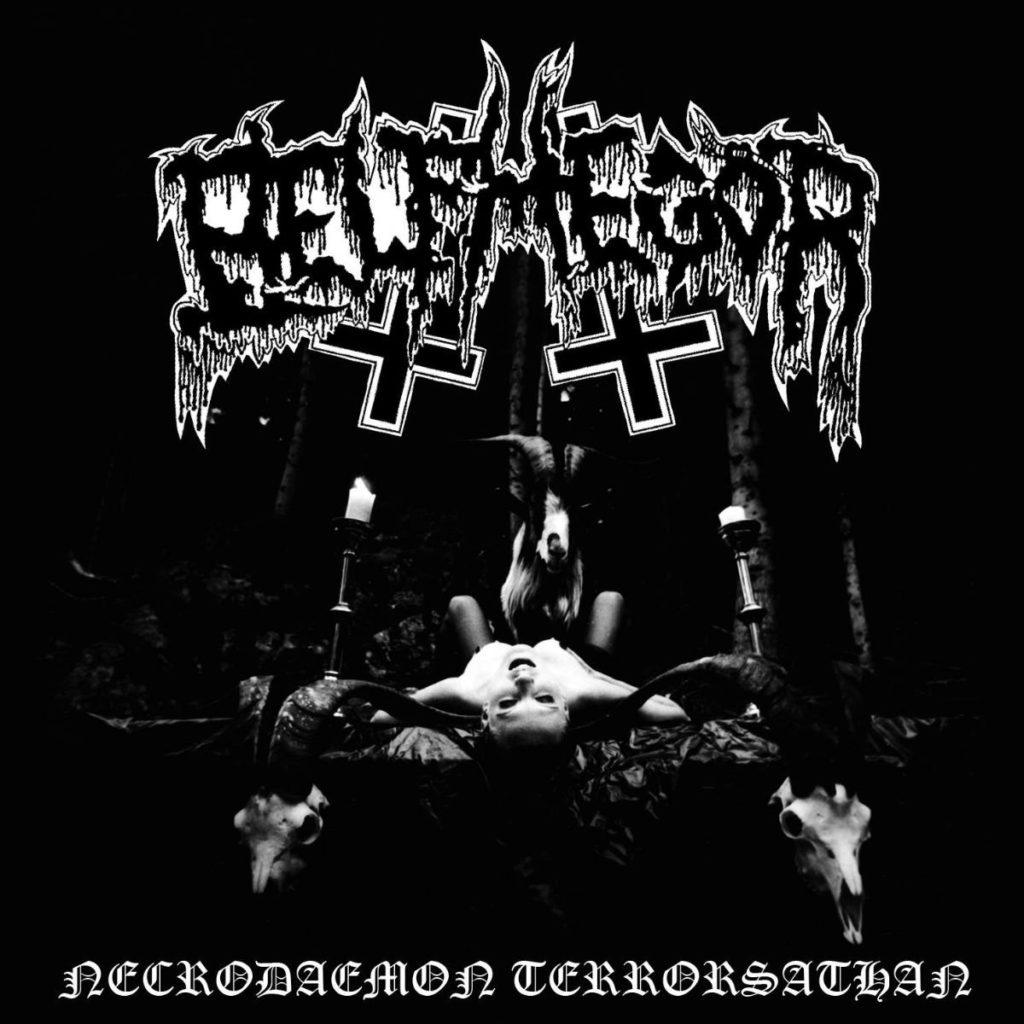 BVelphegor - Necrodaemon Terrorsathan