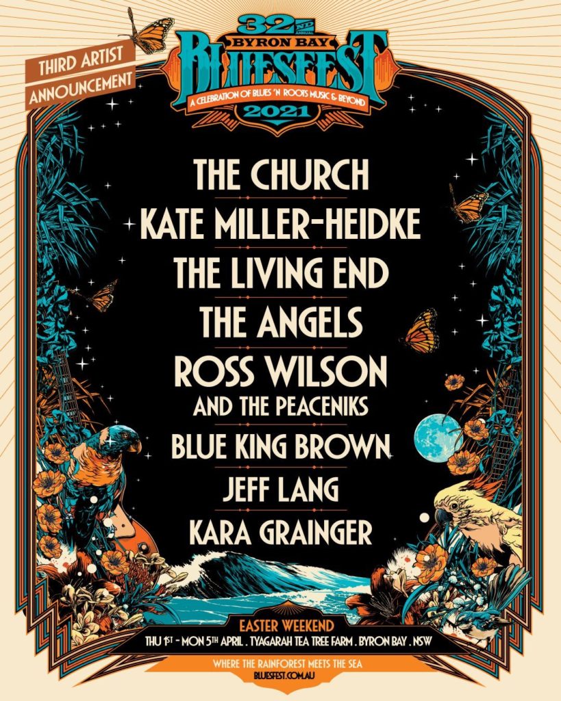 Bluesfest 2021