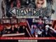 Crashdiet w/ Pretty Boy Floyd Australia tour 2021