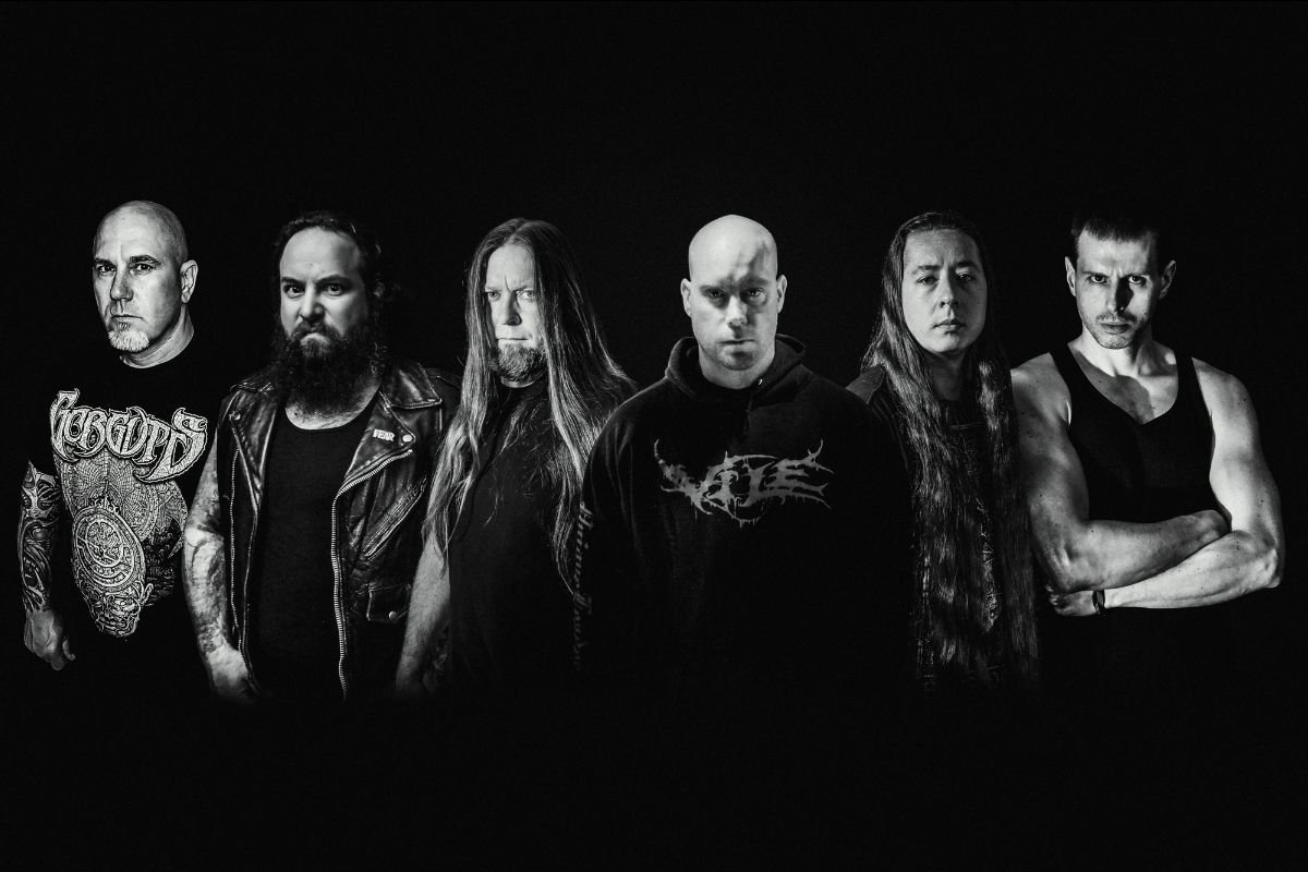 Fatal of the flesh. Deeds Band. Suffocation Band.