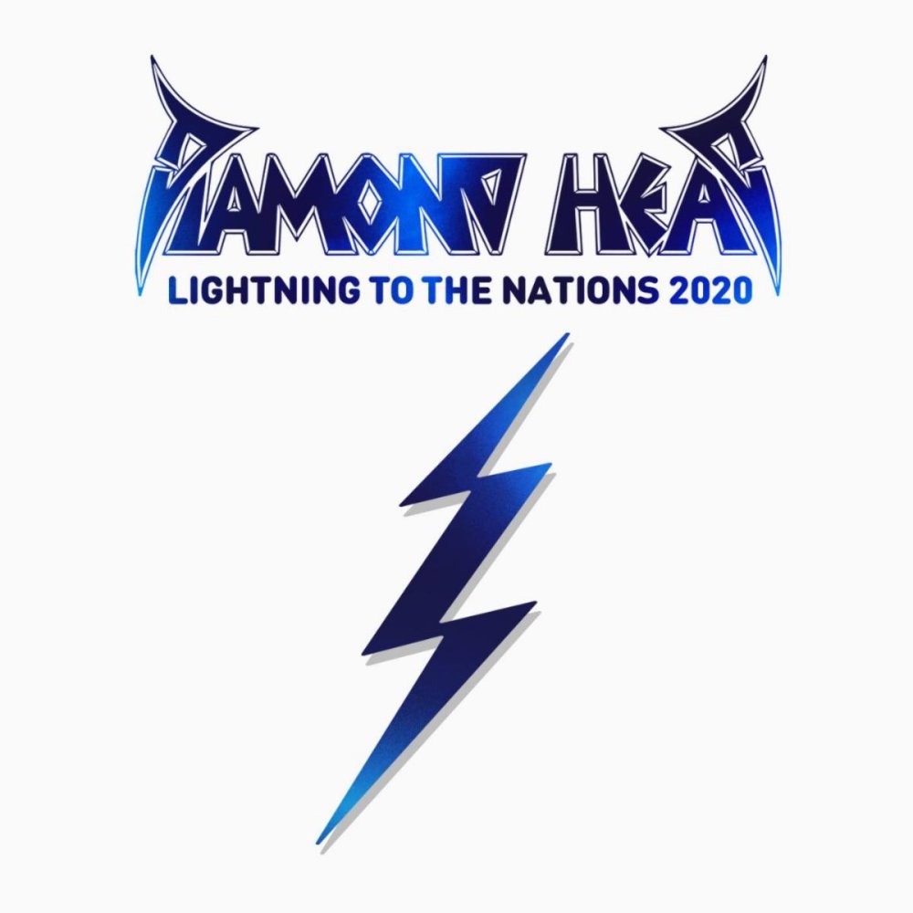 Diamond Head - Lightning To The Nations 2020 