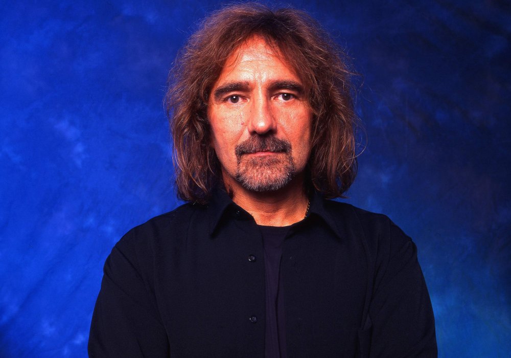 Geezer Butler