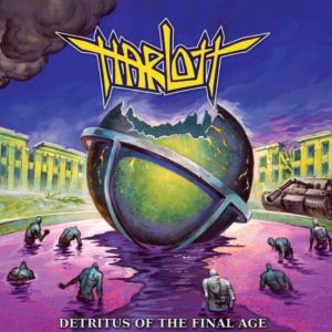 Harlott - Detritus of the Final Age