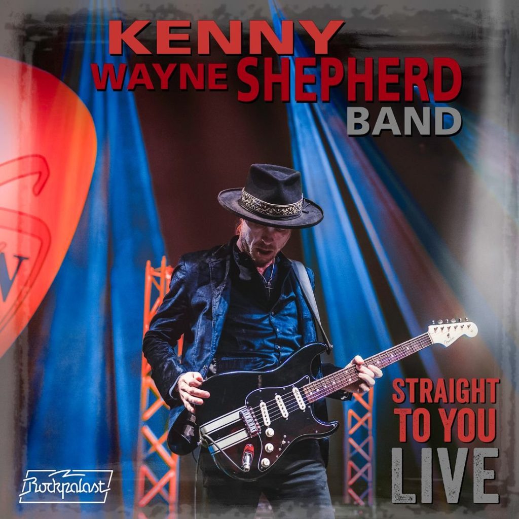 Kenny Wayne Shepherd - Straight To You: Live