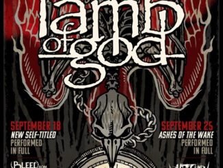 Lamb Of God