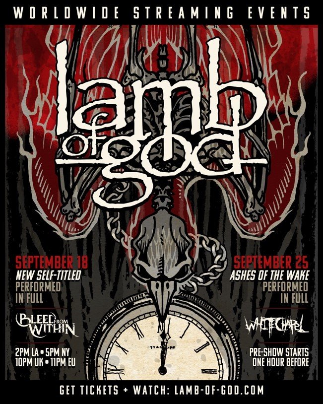 Lamb Of God