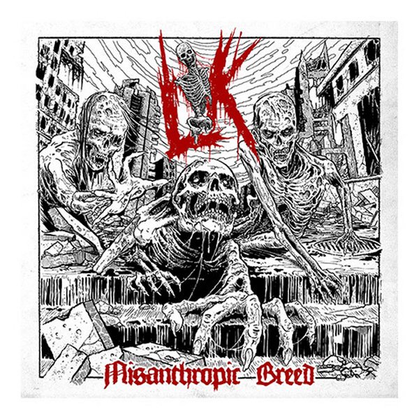 Lik - Misanthropic Breed