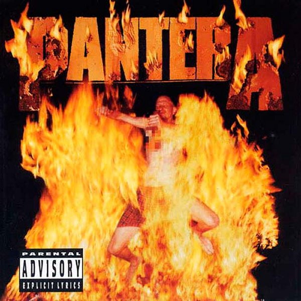 Pantera - Reinventing The Steel