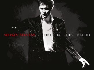 Shakin' Stevens - Fire In The Blood