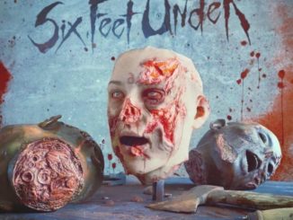 Six Feet Under - Nightmares Of The Decomposed