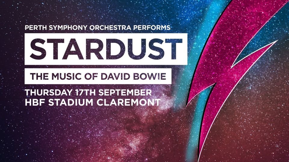 Stardust: The Music of David Bowie