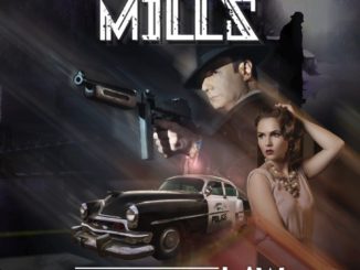 Tony Mills - Beyond The Law