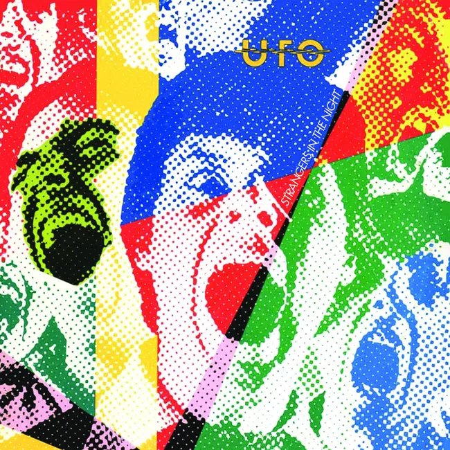 UFO - Strangers In The Night Reissue