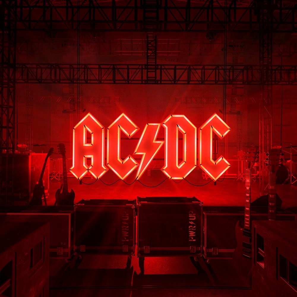 AC/DC - Powerup