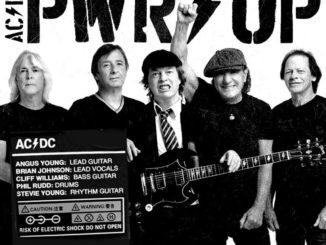 AC/DC - Pwrup