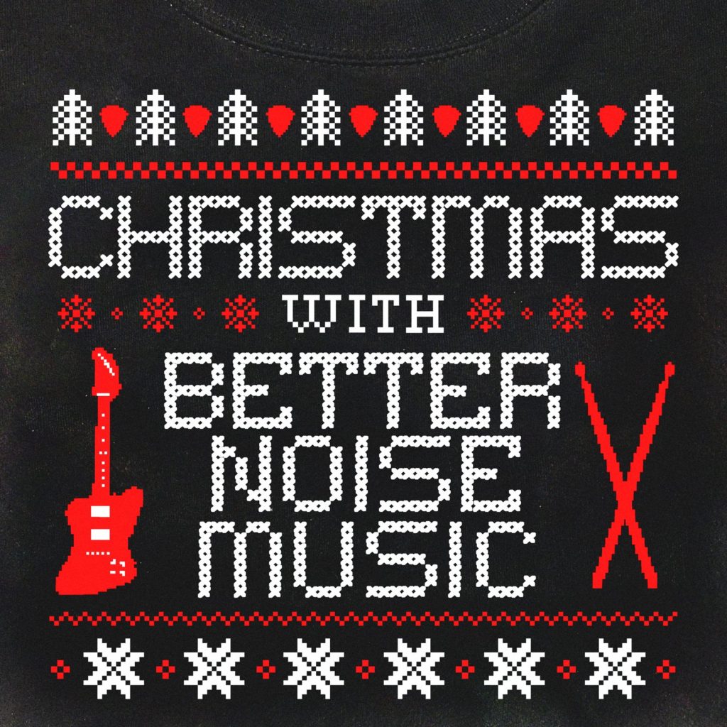 Better Noise Xmas Album