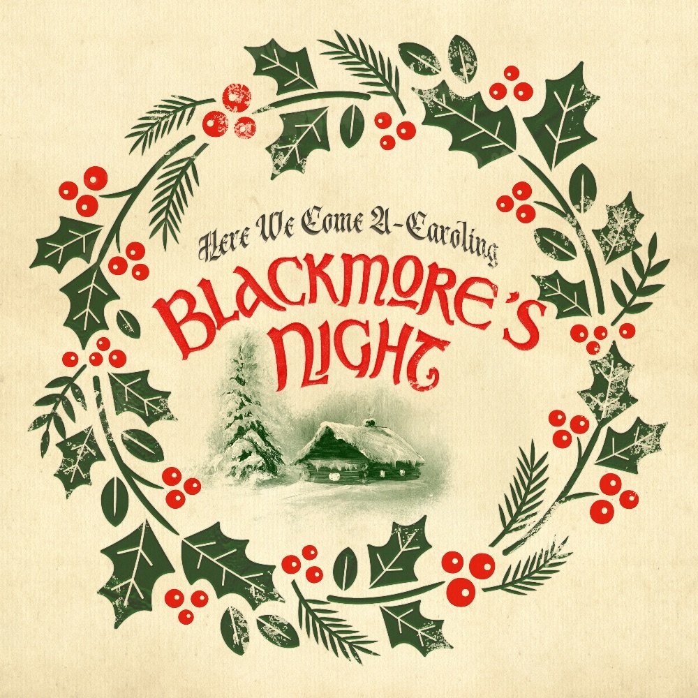 Blackmore's Night - Here We Come A-Caroling