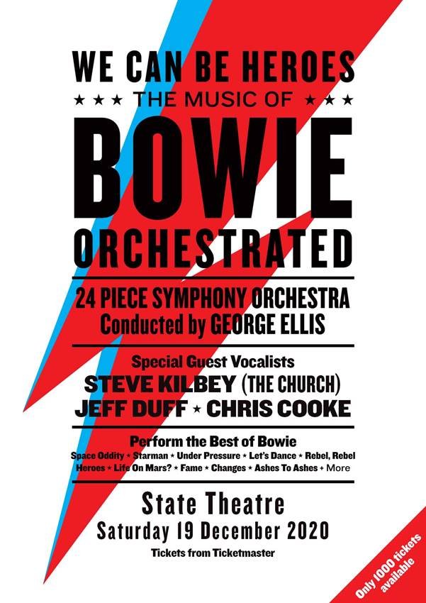 Bowie Orchestrated