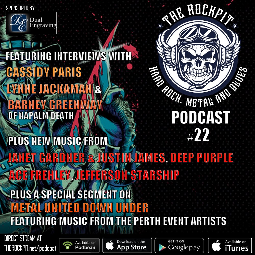 The Rockpit Podcast: Episode 22