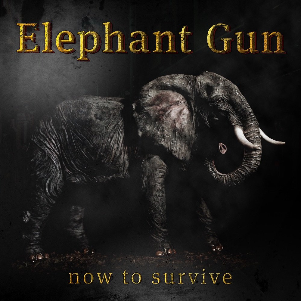 Elephant Gun - Now To Survive