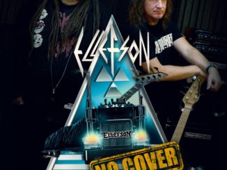 Ellefson - No Cover