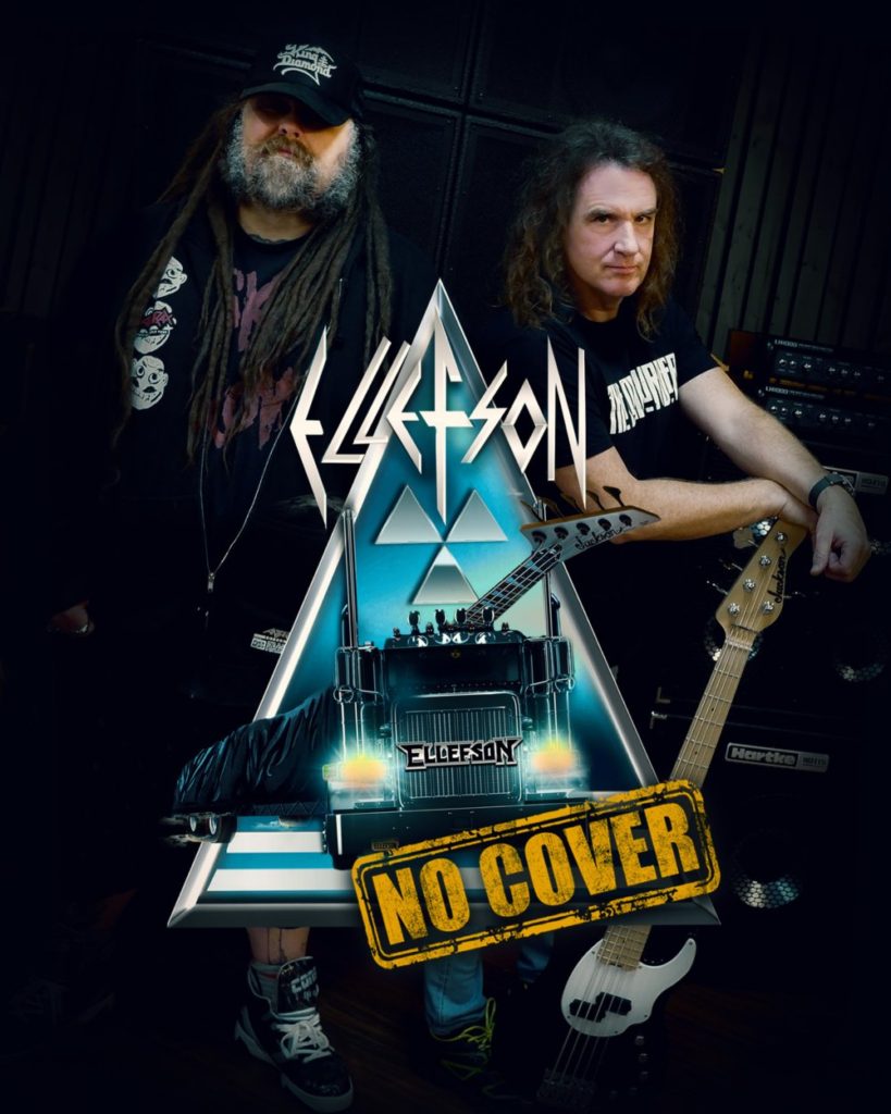 Ellefson - No Cover