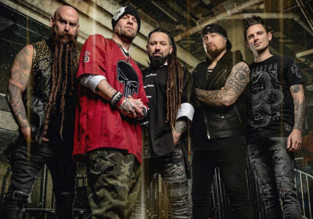 Five Finger Death Punch