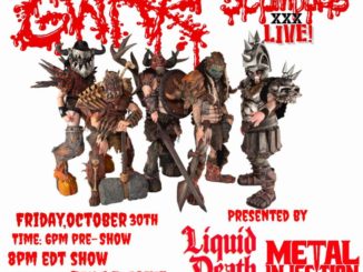 Gwar - Scumdogs XXX Live