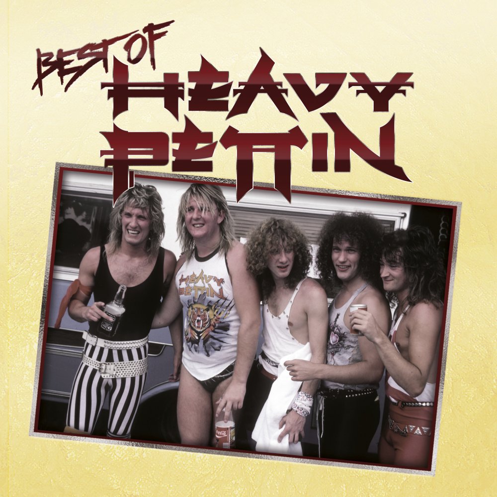 Best Of Heavy Pettin'