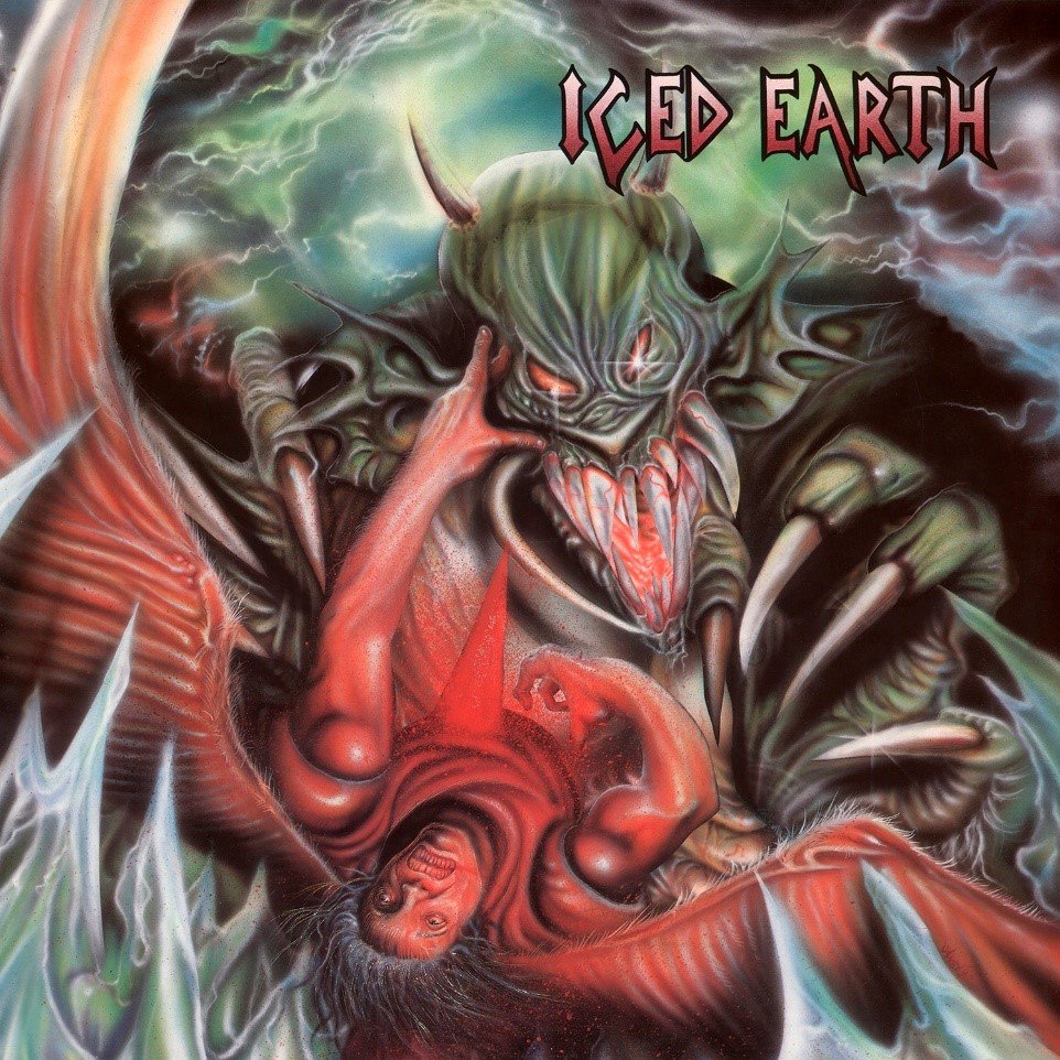 Iced Earth announces 30th anniversary edition of selftitled debut