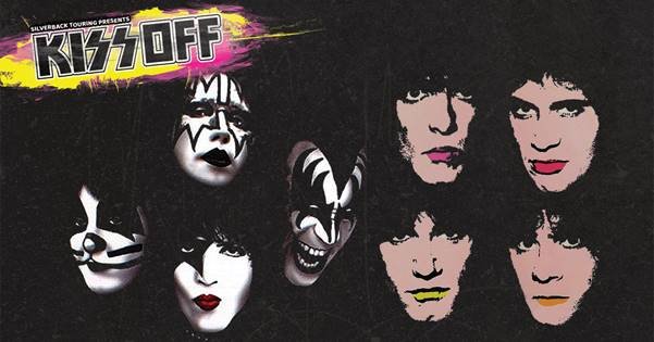 Kiss Off - The Ultimate Kiss Party