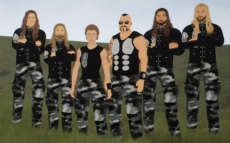 Sabaton