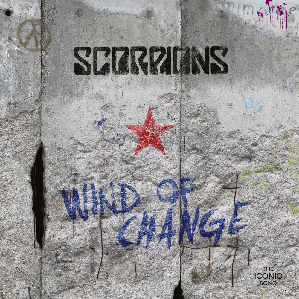 Scorpions - Wind Of Change