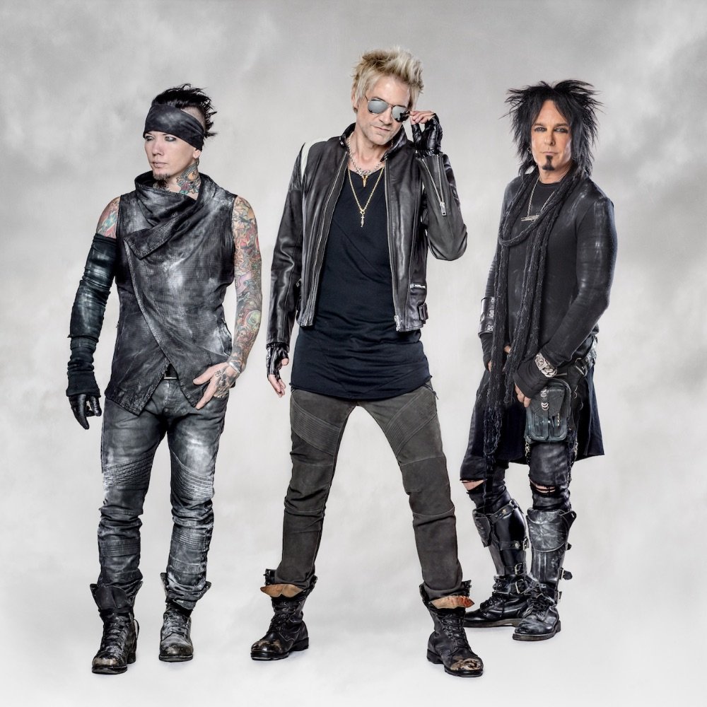 Sixx A.M.