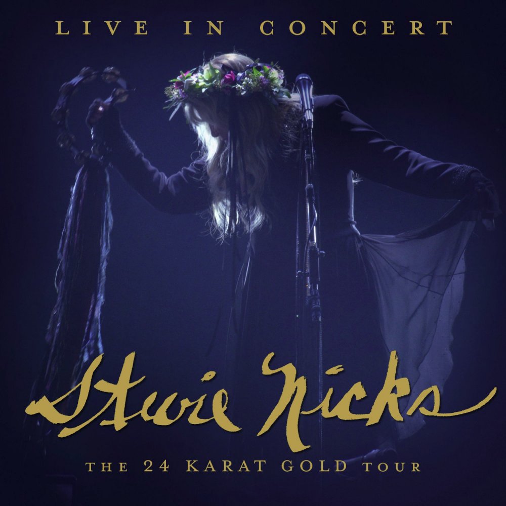 Stevie Nicks 24 Karat Gold The Concert