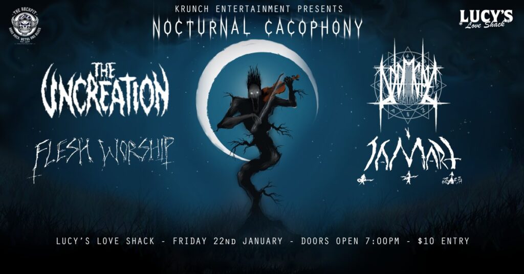 Nocturnal Cacophony