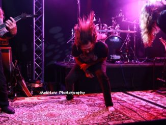 Innasanatorium - Metal United Down Under Perth 2020 | Photo Credit: Molotov Photography