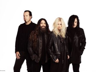 The Pretty Reckless